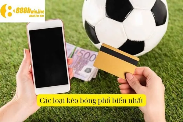 Giải Mã Kèo Bóng – Các Loại Kèo Bóng Và Mẹo Đặt Cược Chuẩn