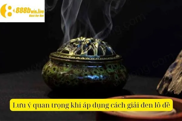 Cách Giải Đen Lô Đề – Kinh Nghiệm Giúp Bạn Thắng Lớn